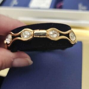 Swaroski Fragment Bracelet